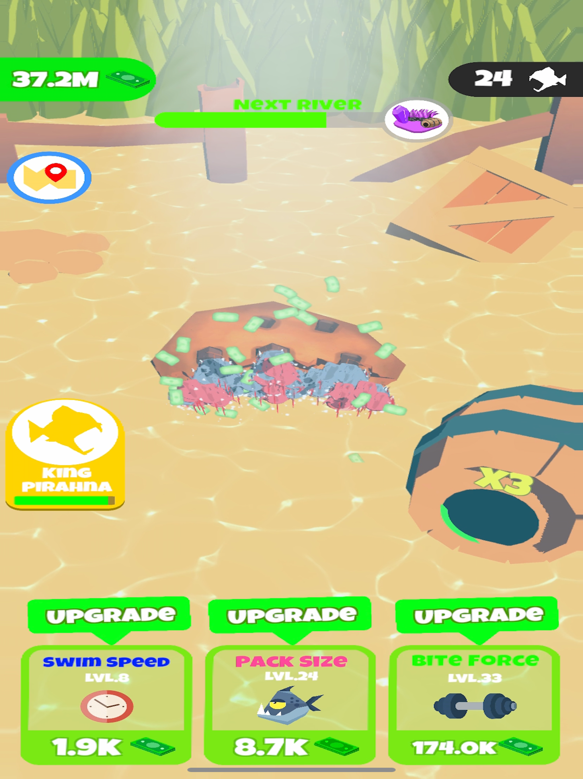 Idle Frenzy screenshot 10