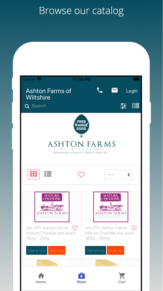 Ashton Farms - 1.4 - (iOS)