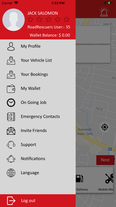 Road Rescuers Screenshot