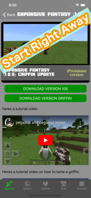 Addons for Minecraft PE & MCPE(圖5)-速報App