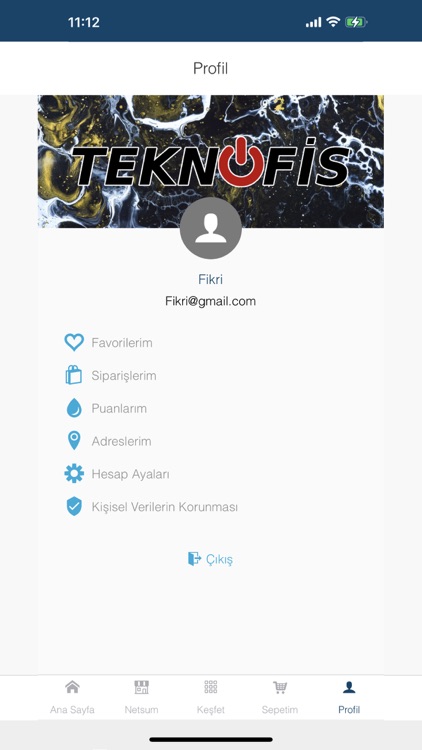 Teknofis screenshot-3