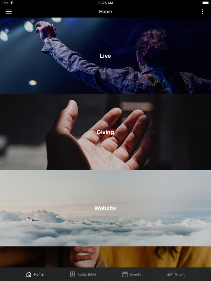 New Friendship Baptist Church