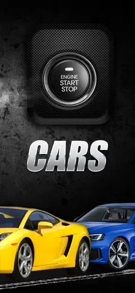 Game screenshot Звуки автомобильных двигателей apk