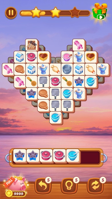 Tile Frenzy - Match Game Screenshot