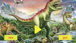 Game screenshot Kill Dinosaur hack