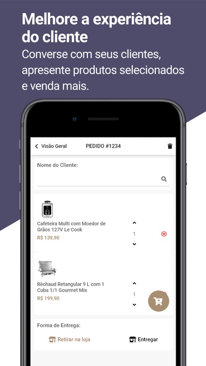 Atacado Gourmet screenshot-3