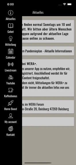 Game screenshot WERA+ hack