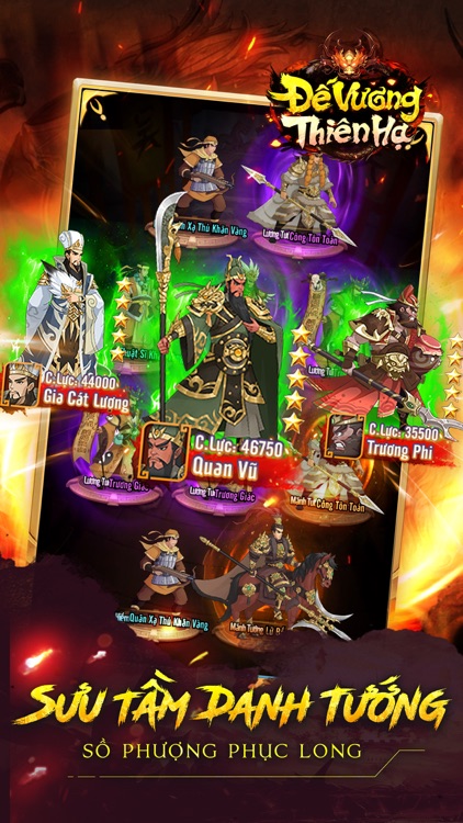 Đế Vương Thiên Hạ screenshot-3