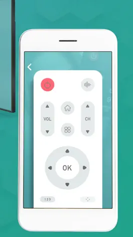 Game screenshot Smart TV Universal Remote apk