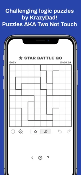 Game screenshot Star Battle Go - Logic Puzzles mod apk