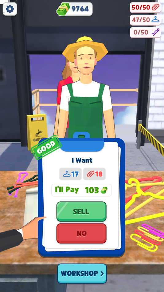 #1. Big Factory! (iOS) 由: Kerim Memnun