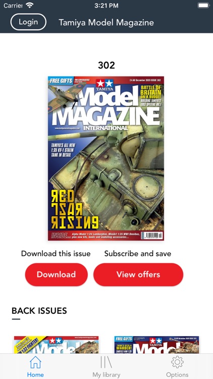 Tamiya Model Magazine