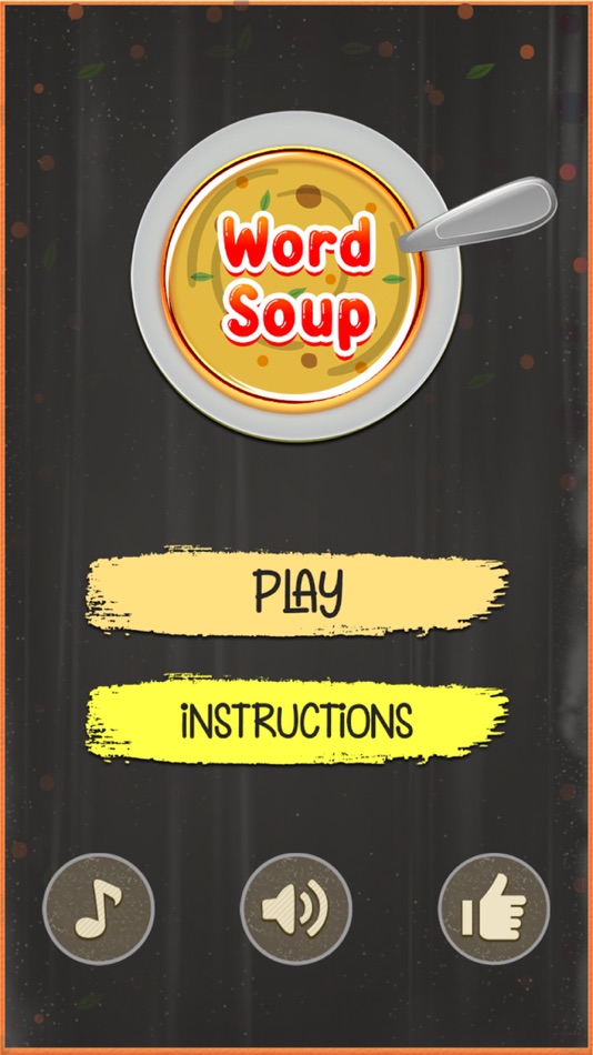 #1. Word Soup: Connect the Letters (iOS) 由: Eight Foot Bunch