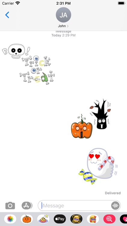 Kawaii Halloween