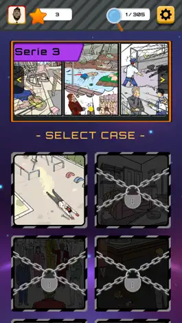 Game screenshot Tracer Crime apk