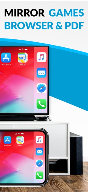 TV Mirror for Chromecast on the App Store