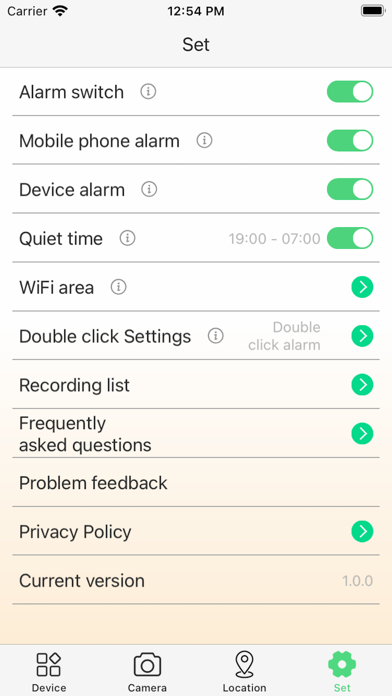 iPowerBank-Smart&Antilost Screenshot