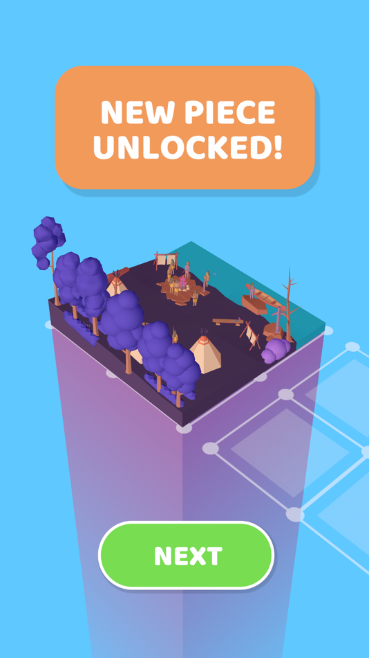 #5. Roll and Fill (iOS) 由: Melih Kavla