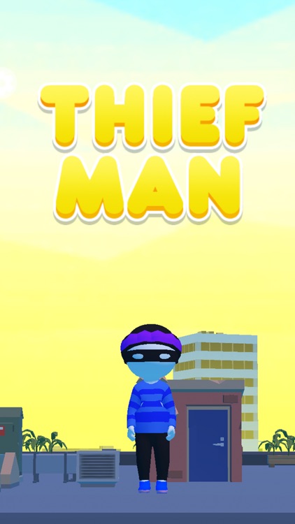 Thief Man