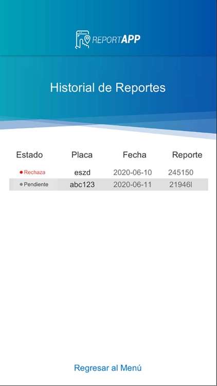 Report Apps