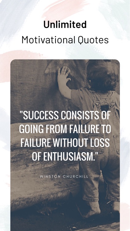 Motivation Quotes - Widget screenshot-8