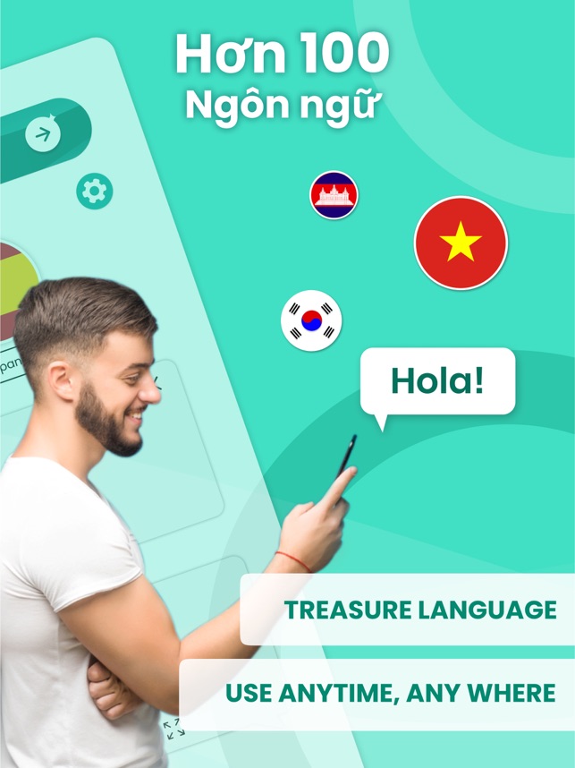 Go Translate: Nói và Dịch