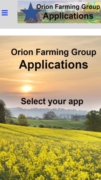 Orion Farming