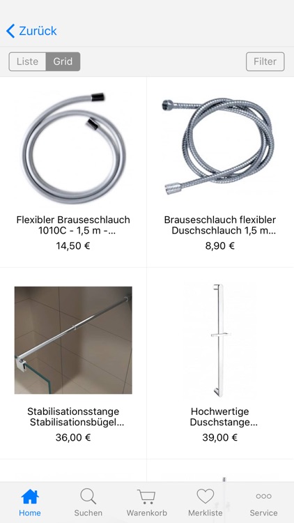 Bernstein Badshop