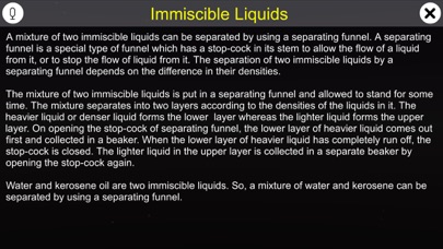 Screenshot #1 pour Immiscible Liquids