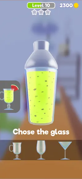 Game screenshot Juice Master - Mix and Drink apk