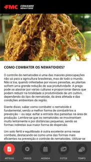 fmc comando nematoide problems & solutions and troubleshooting guide - 4