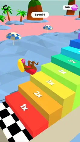 Game screenshot Flappy Smash 3D apk