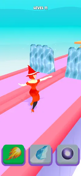 Game screenshot Run Witch Run hack