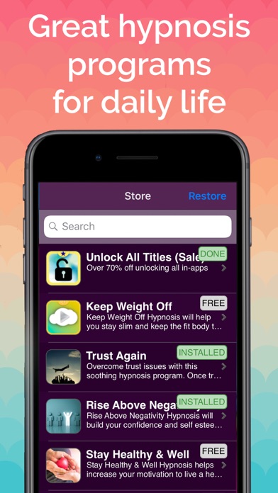 Faster Weight Loss & Diet Help Screenshot