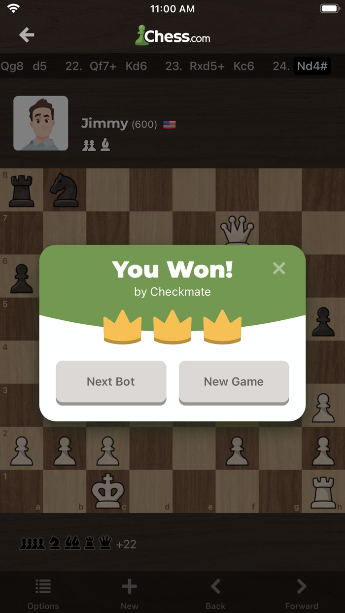 Chess - Play and Learn