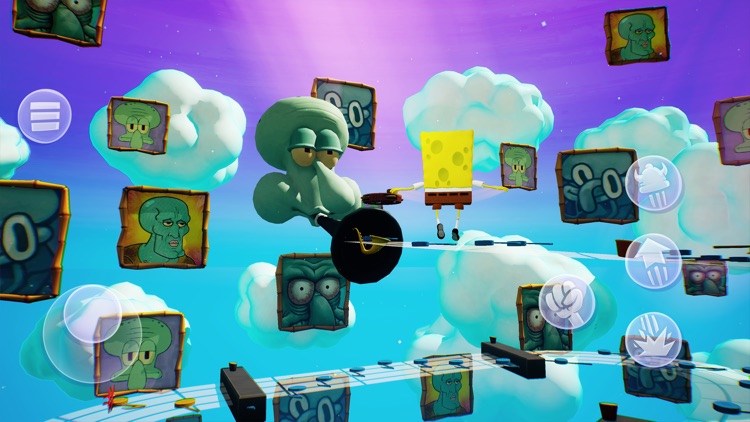 SpongeBob SquarePants screenshot-4