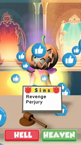 Game screenshot Hell & Heaven Sim mod apk