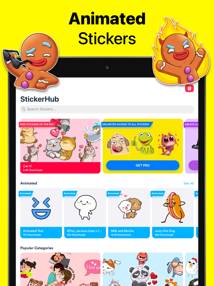 StickerHub - Sticker Maker