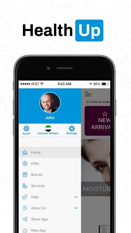 HealthUp Online Store screenshot-6