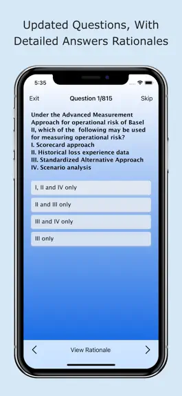 Game screenshot FRM Master Prep apk