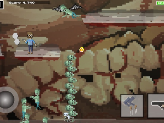 Screenshot #5 pour Barista vs ZOM