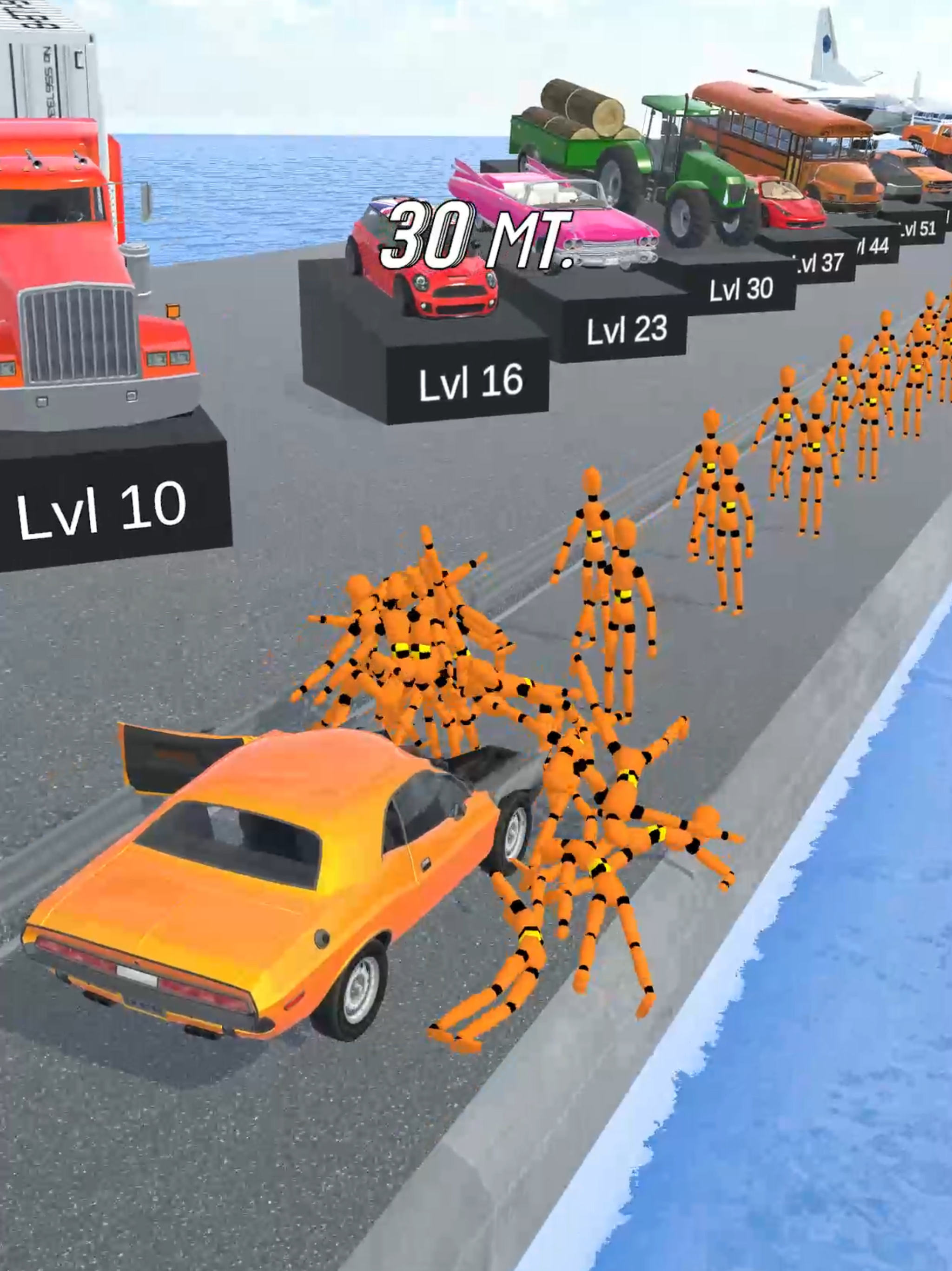 Crash Master 3D