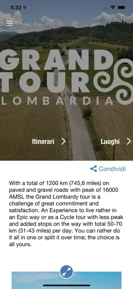 Game screenshot Grand Tour Lombardia - GTL mod apk