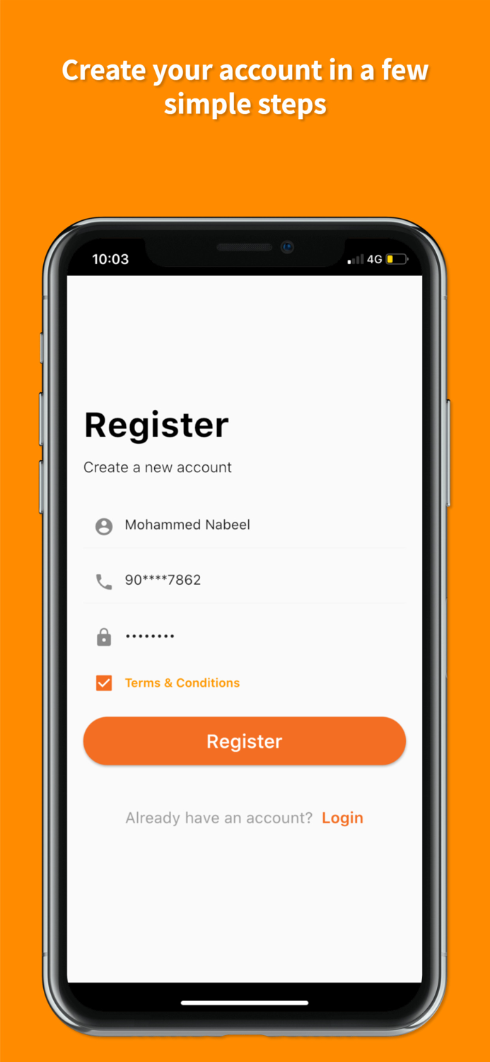 Fisho Meat Order and Delivery