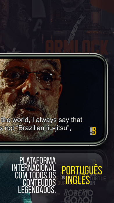 BJJFLIX Screenshot