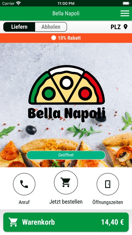 Bella Napoli