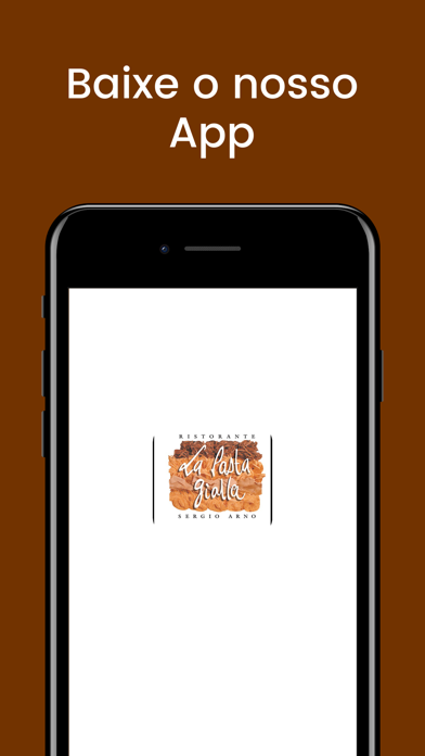 La Pasta Gialla Londrina Screenshot