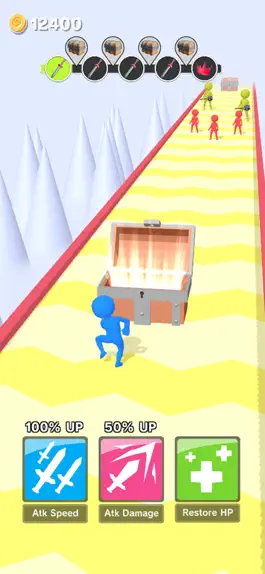Game screenshot Draw Busters apk