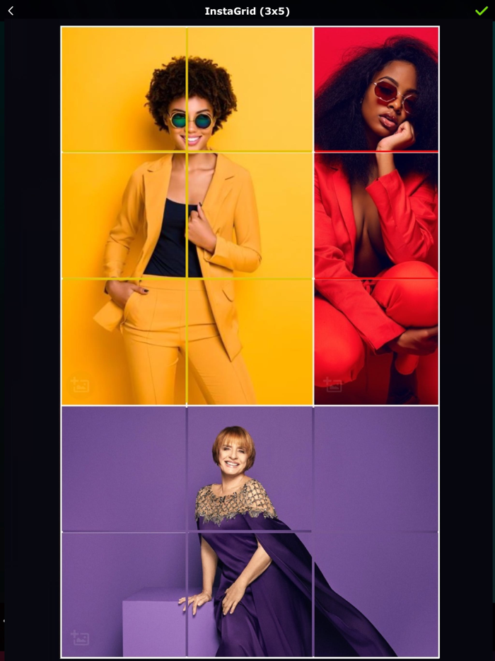 Grid Post - Photo Grid Maker