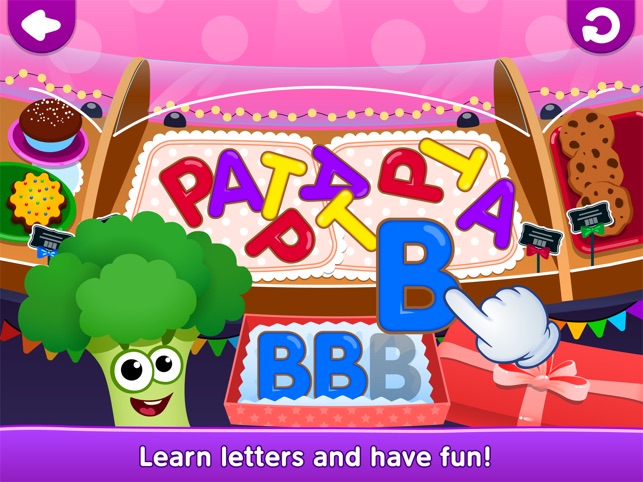 SecomVc - 🔤📲 As crianças brasileiras agora têm um jogo disponível nas  plataformas Apple Store, Google Play e Microsoft para aprenderem a ler as  primeiras letras, as sílabas e a ortografia de
